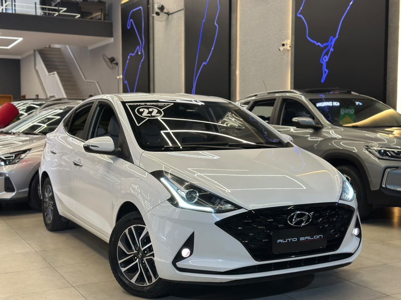 HYUNDAI HB20S