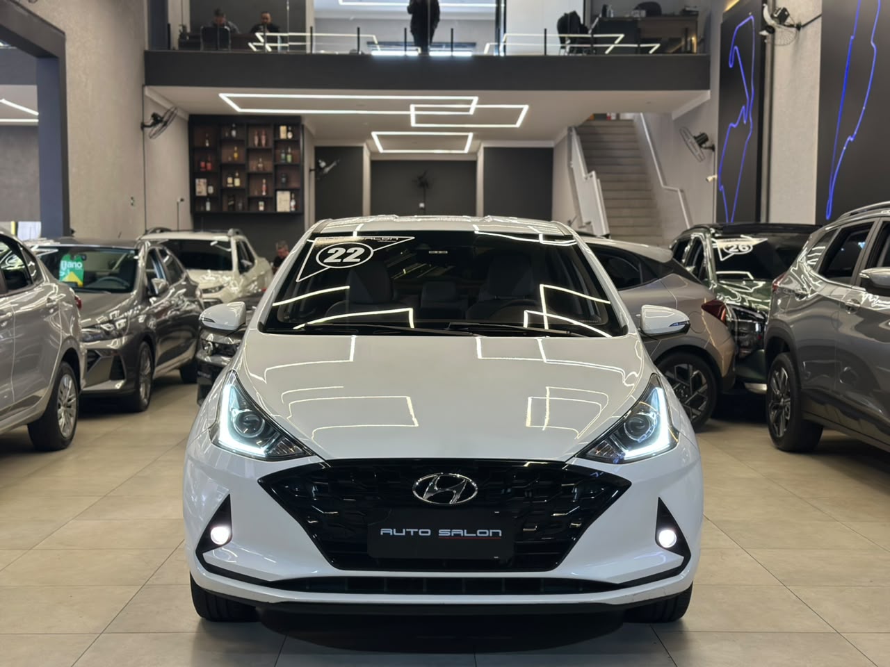 HYUNDAI HB20S