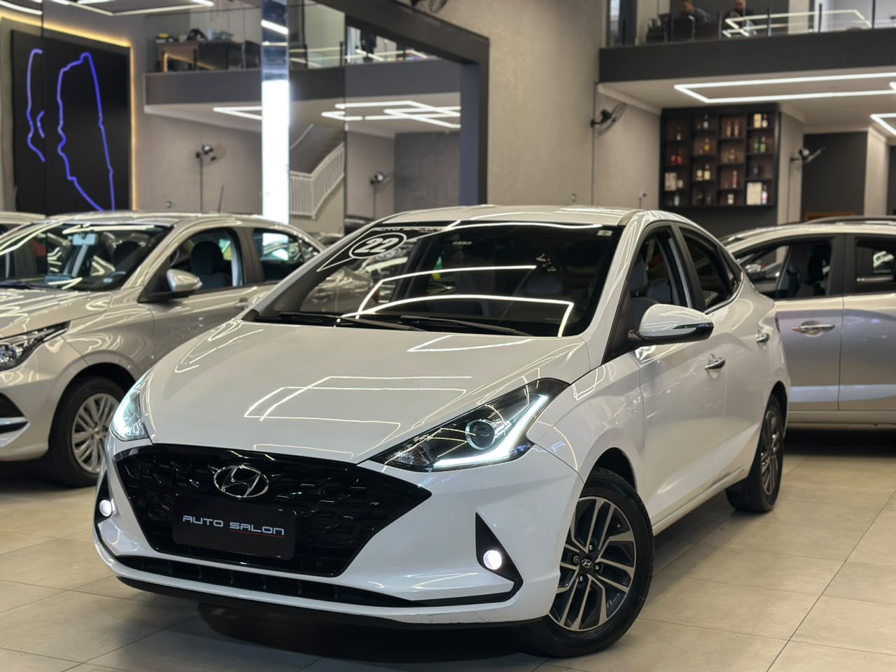 HYUNDAI HB20S
