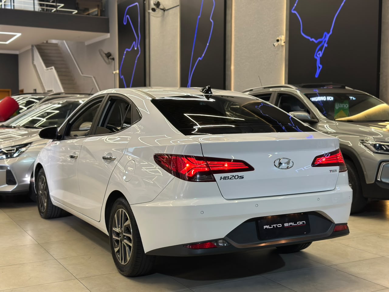 HYUNDAI HB20S