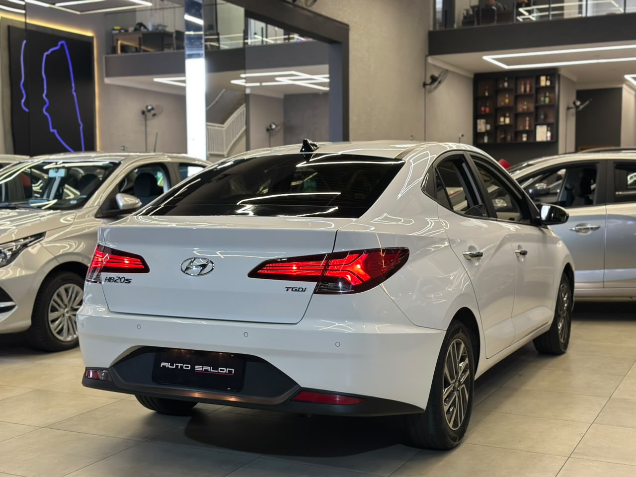 HYUNDAI HB20S
