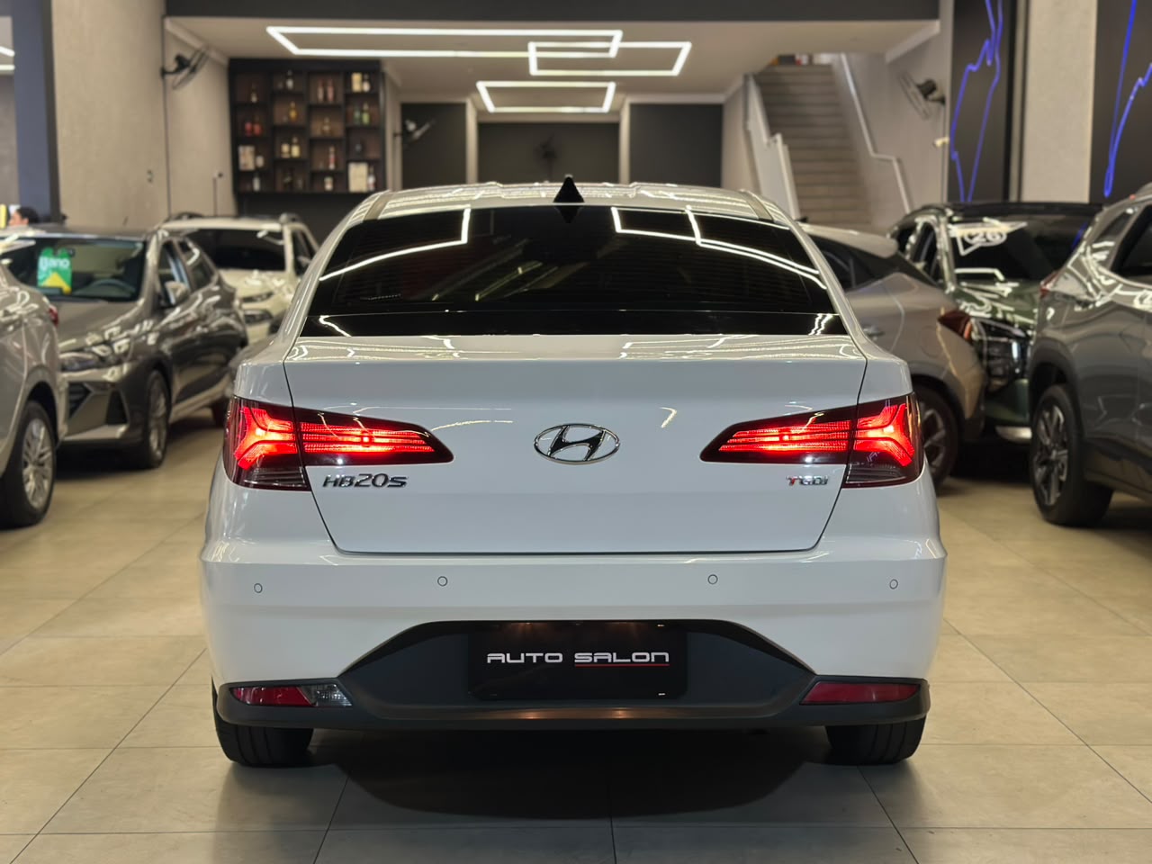 HYUNDAI HB20S