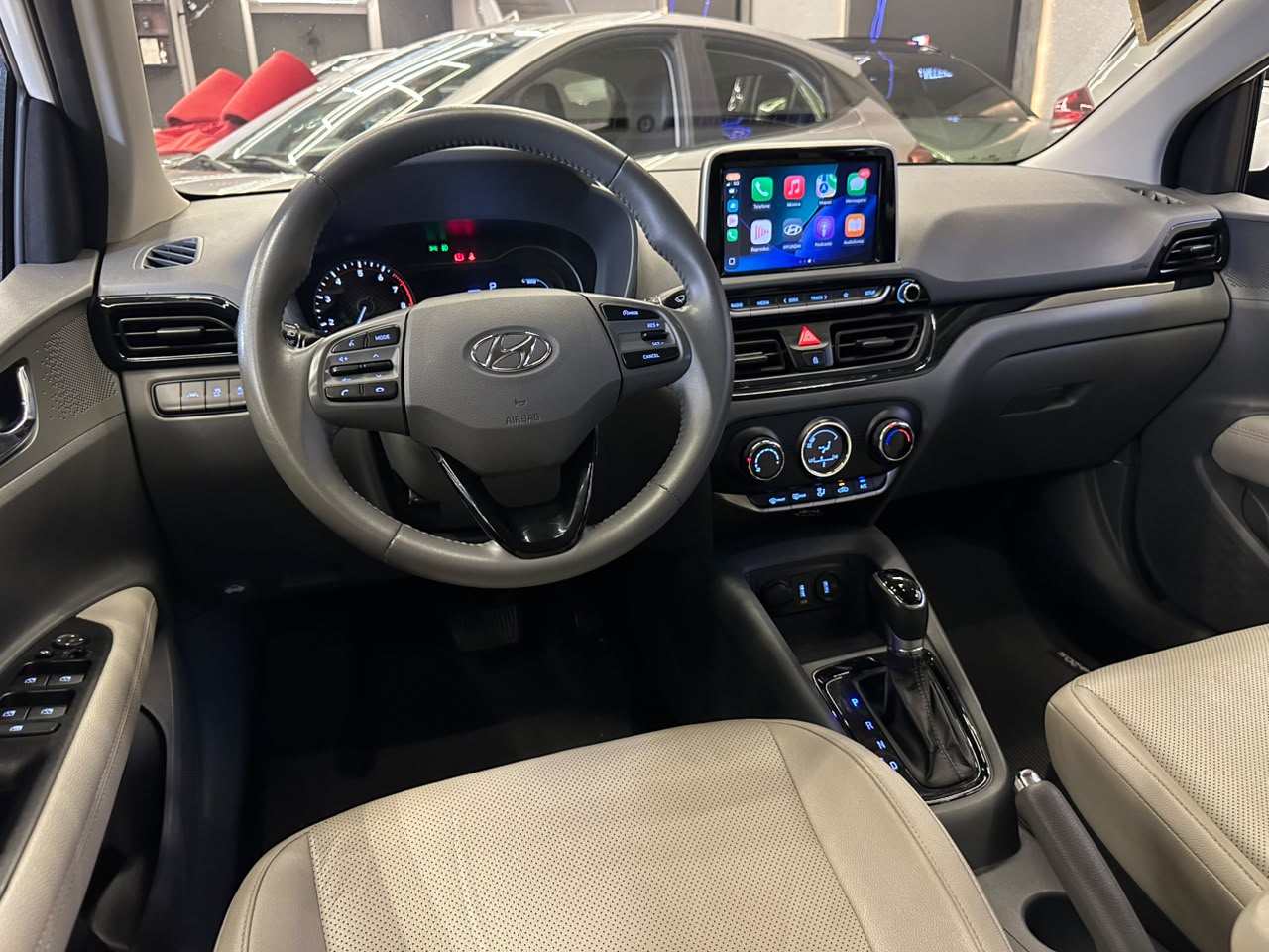 HYUNDAI HB20S