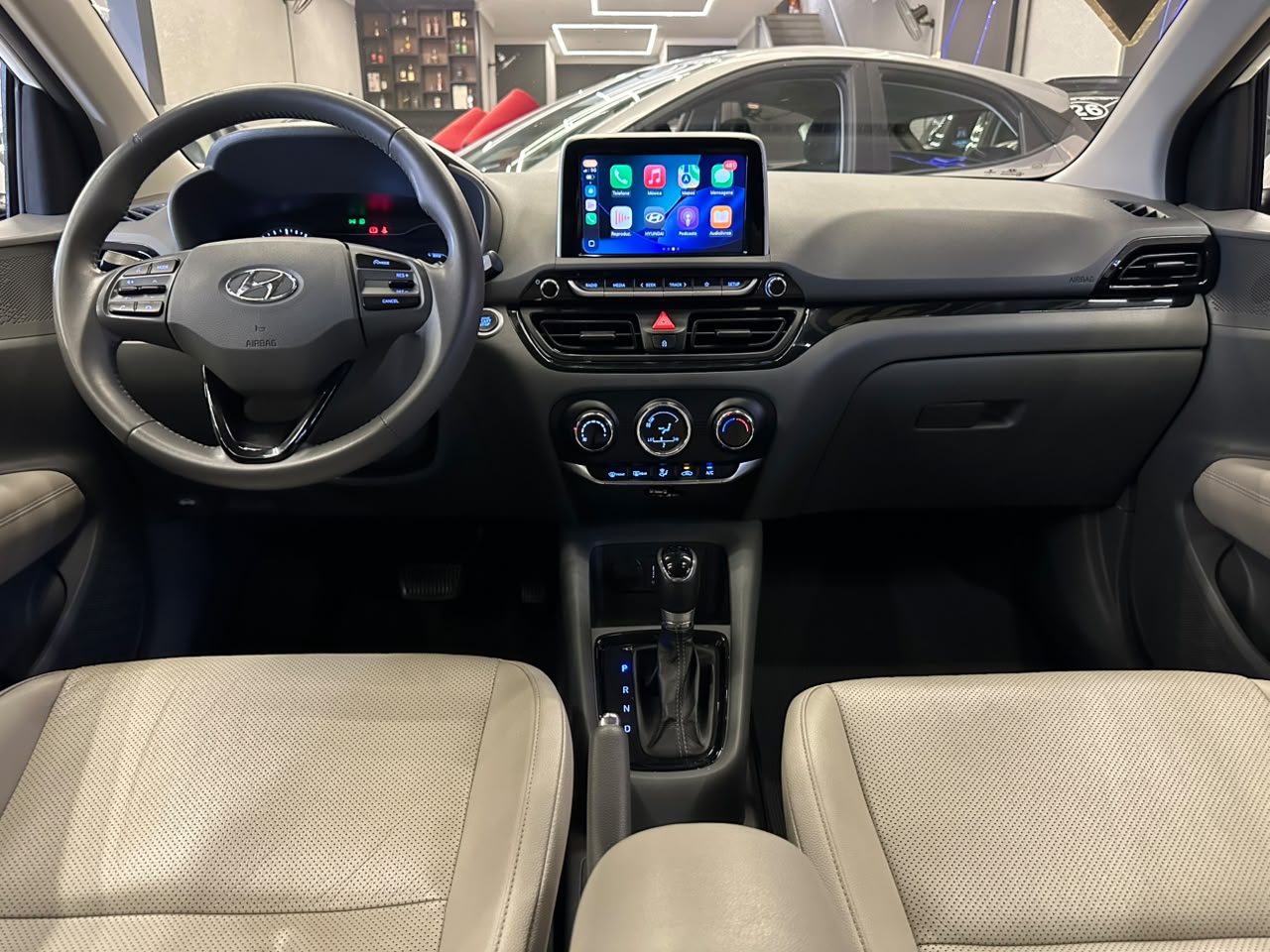 HYUNDAI HB20S