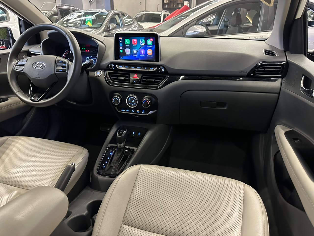 HYUNDAI HB20S