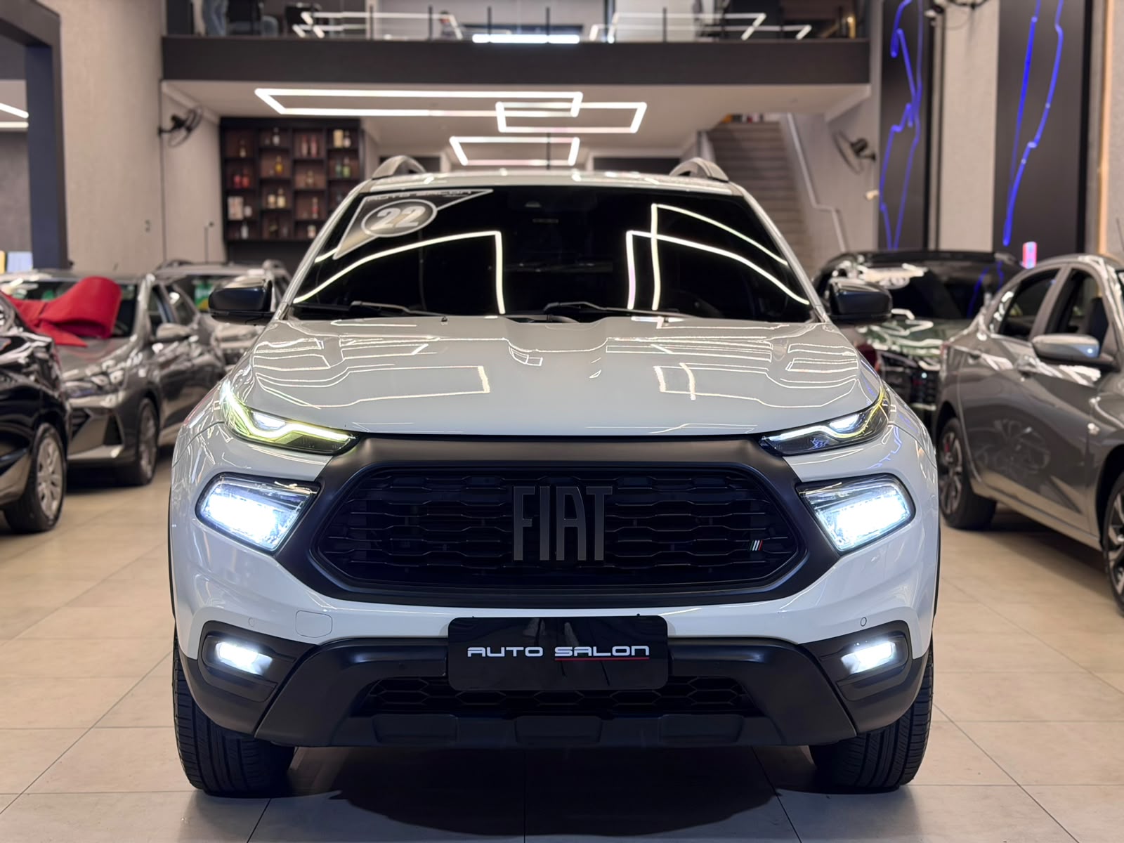 FIAT TORO