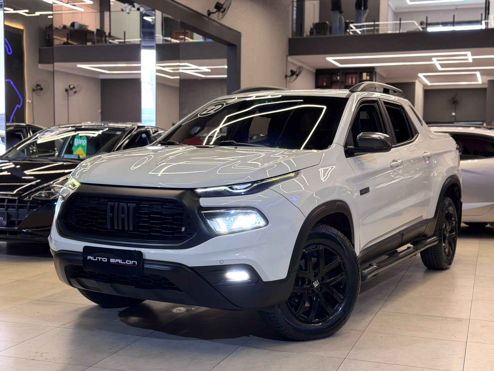 FIAT TORO