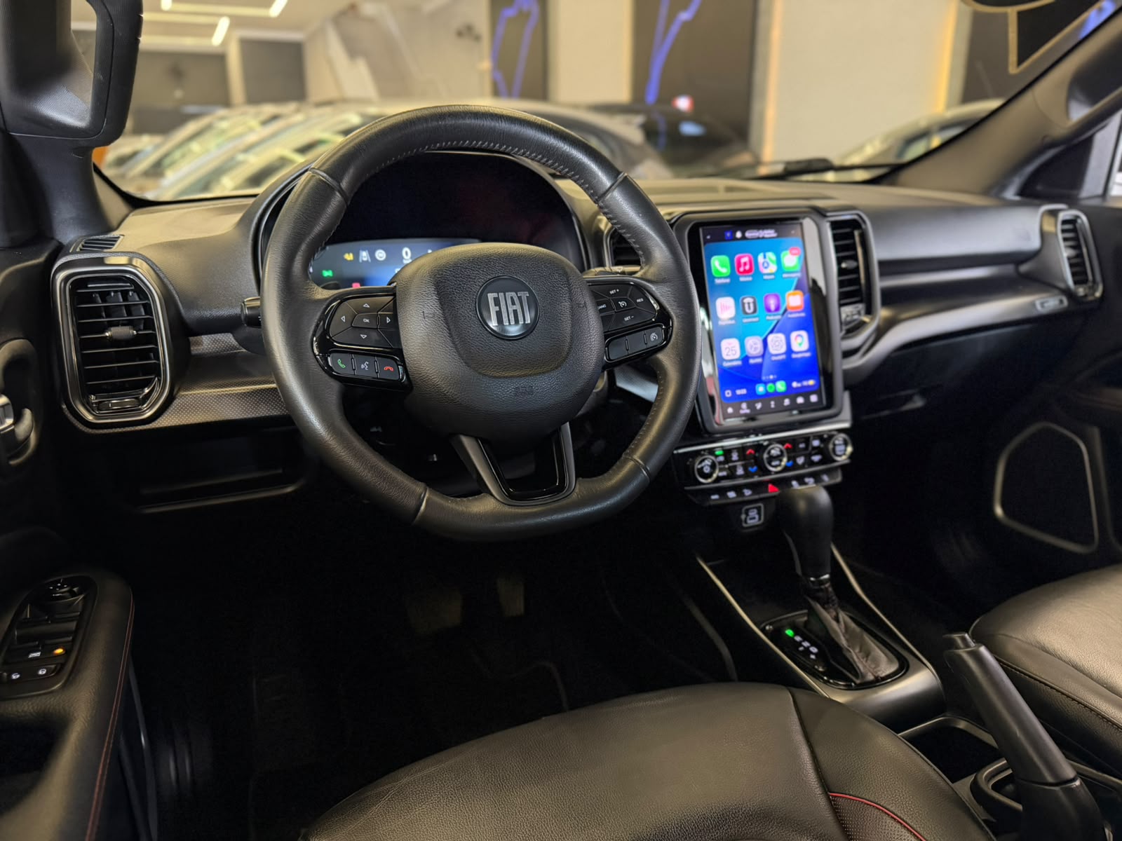 FIAT TORO