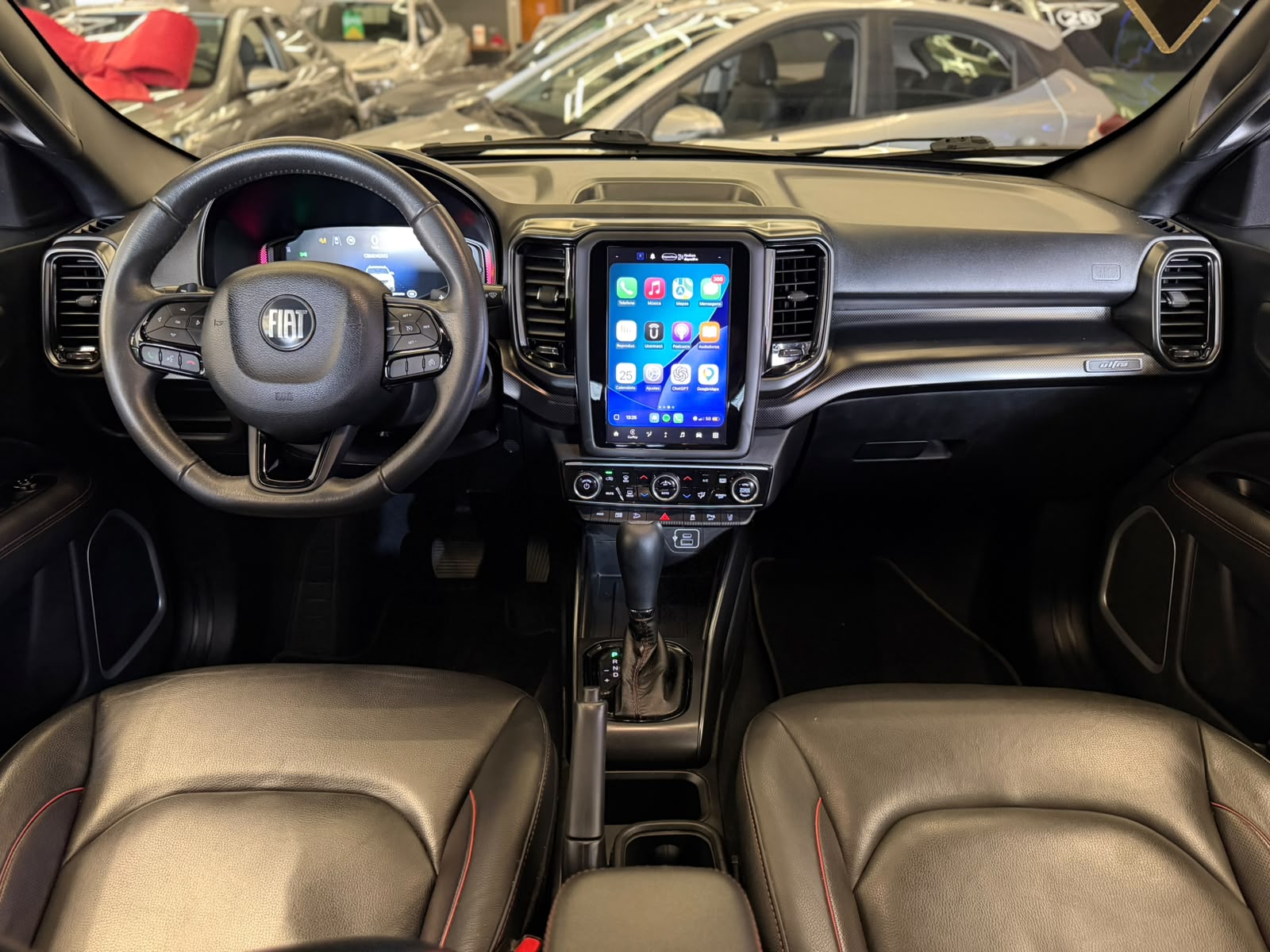 FIAT TORO