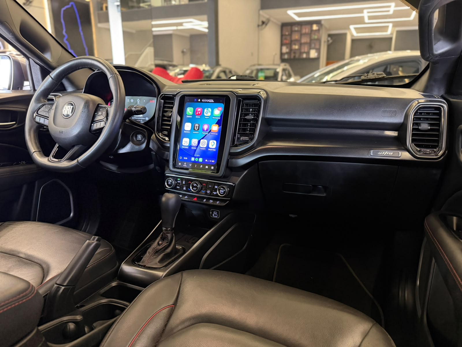 FIAT TORO