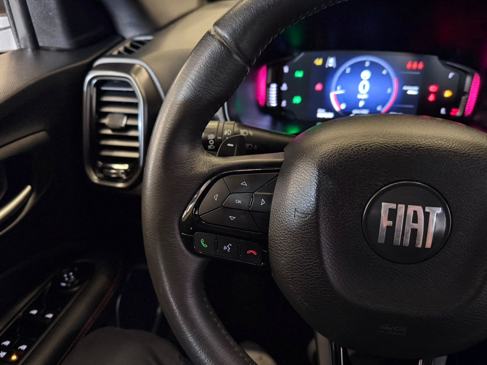 FIAT TORO