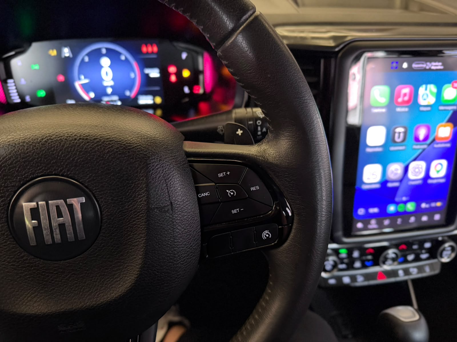 FIAT TORO