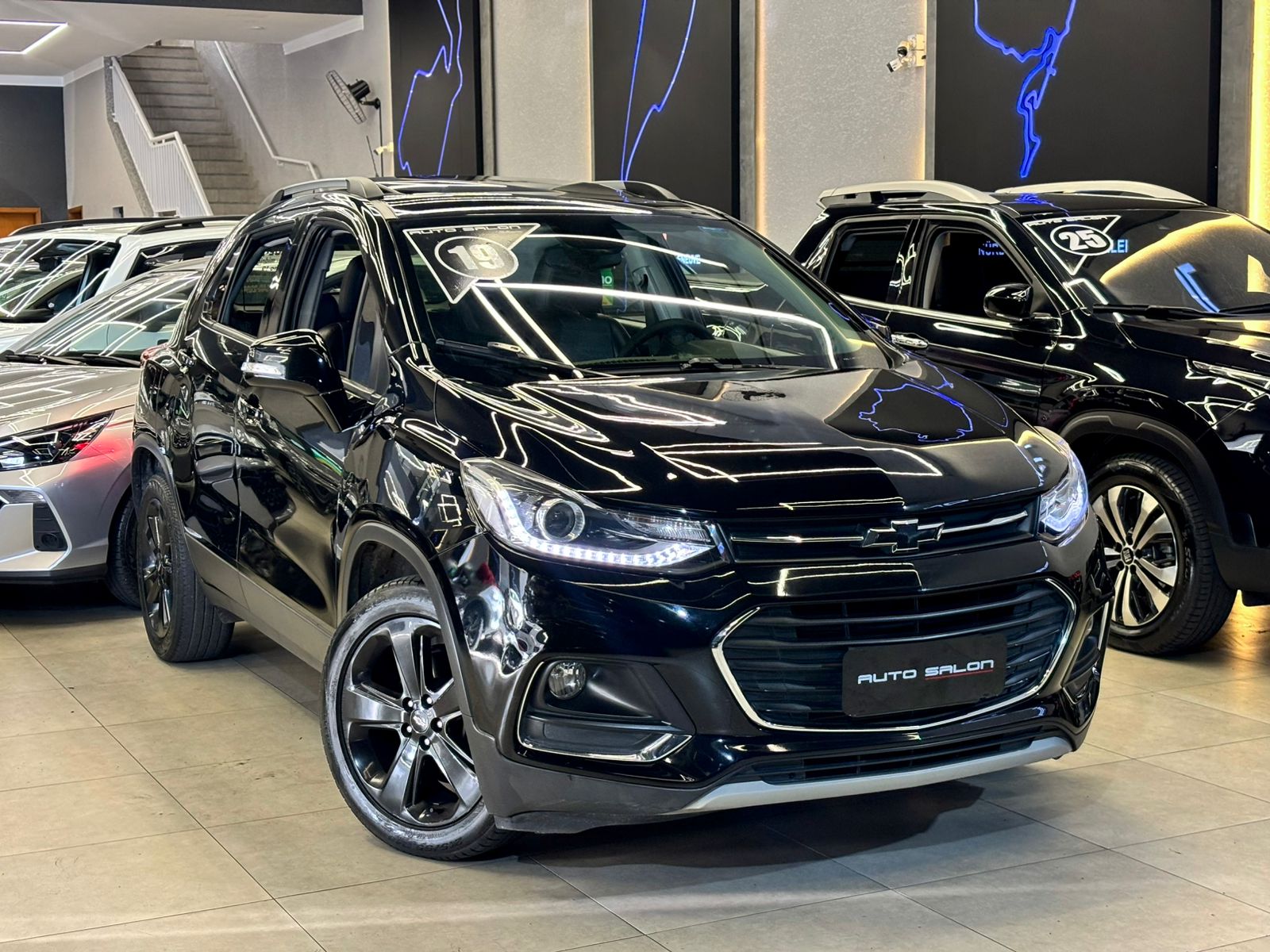 CHEVROLET TRACKER