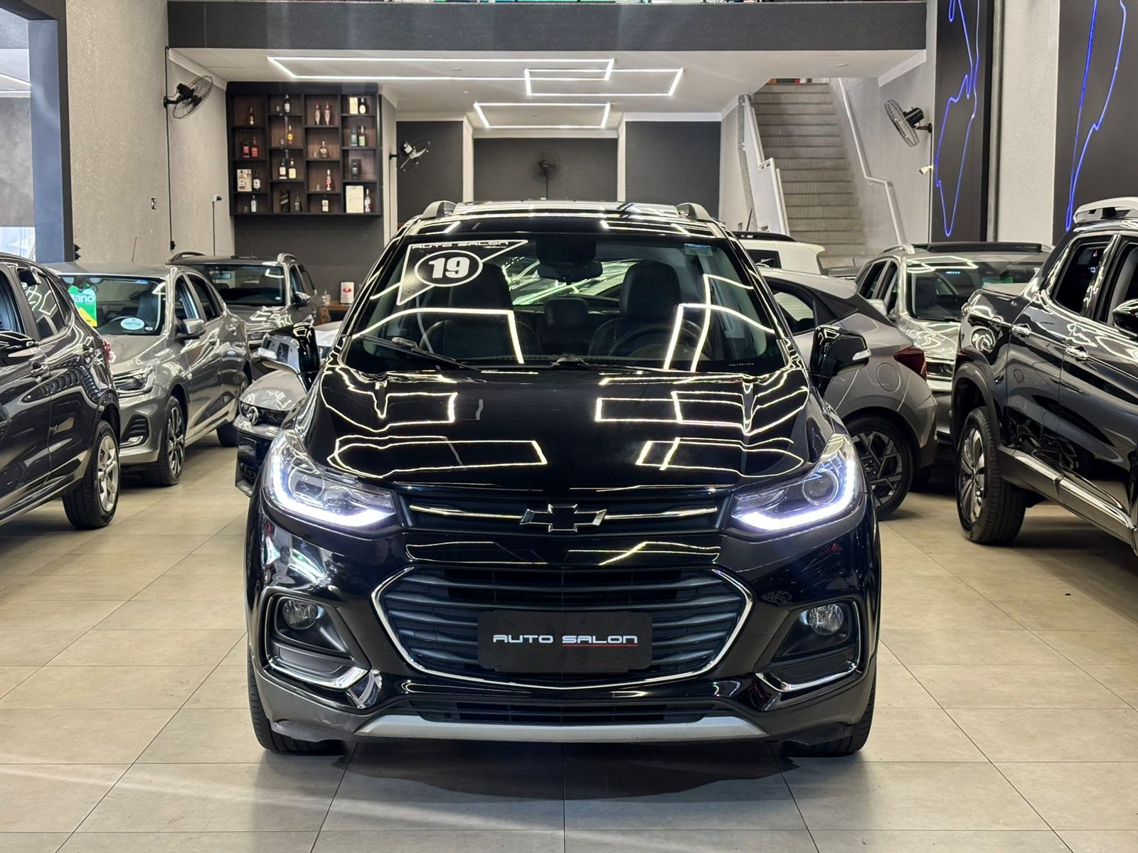 CHEVROLET TRACKER