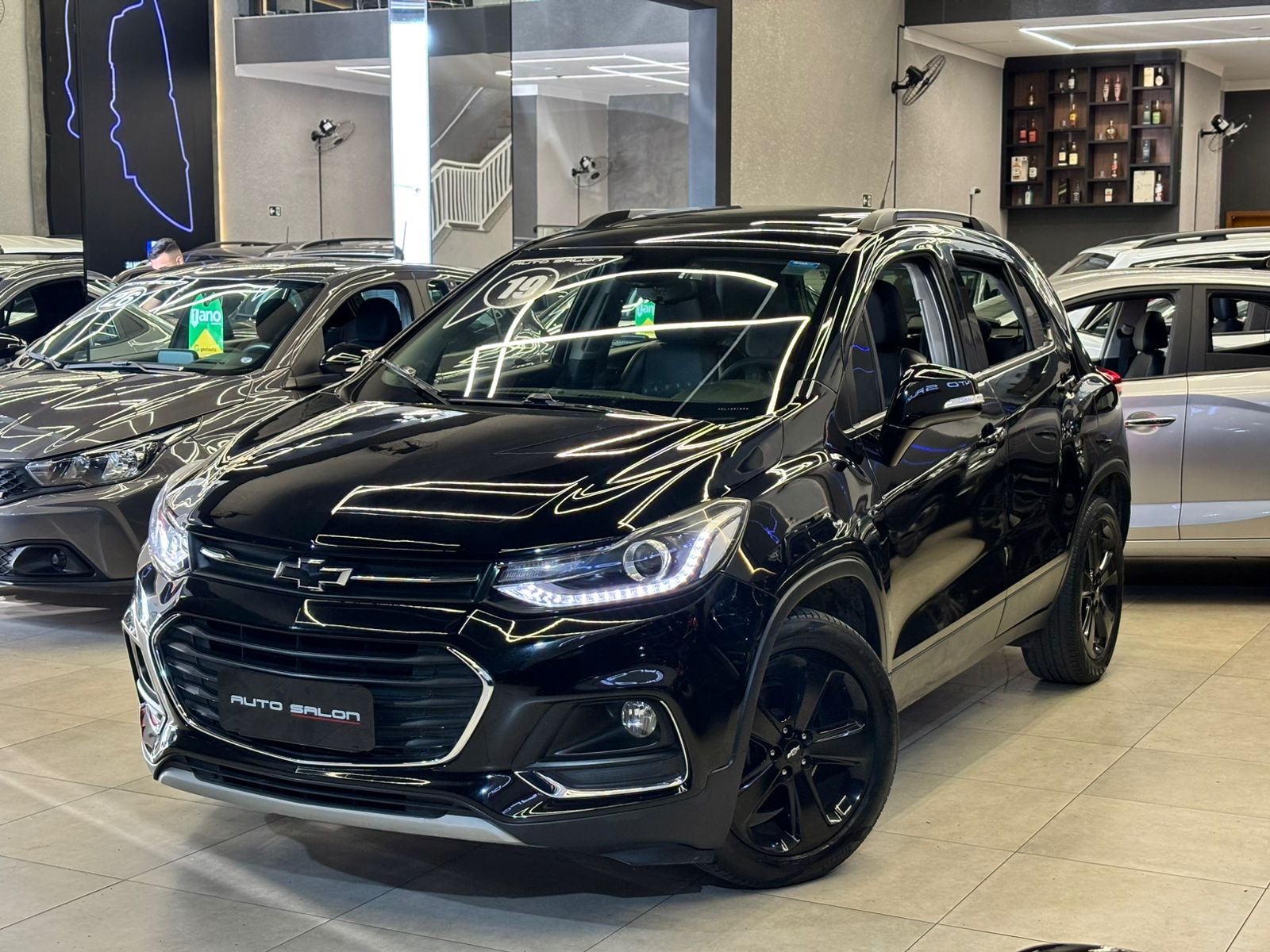 CHEVROLET TRACKER