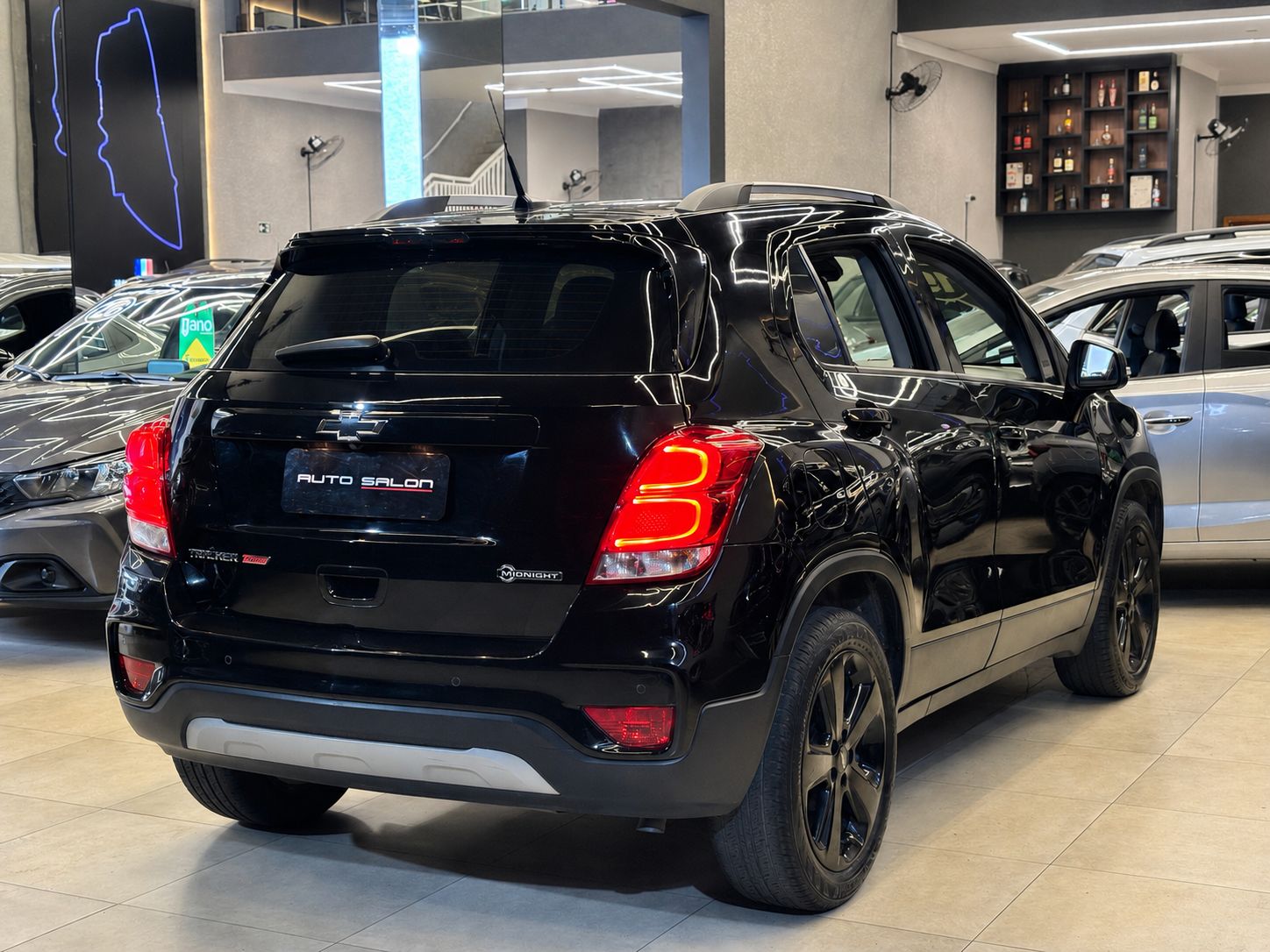 CHEVROLET TRACKER