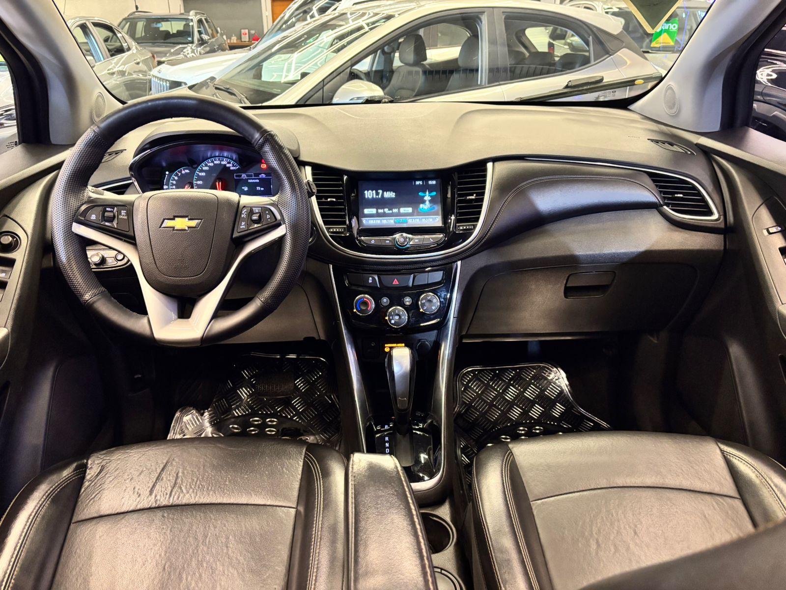 CHEVROLET TRACKER