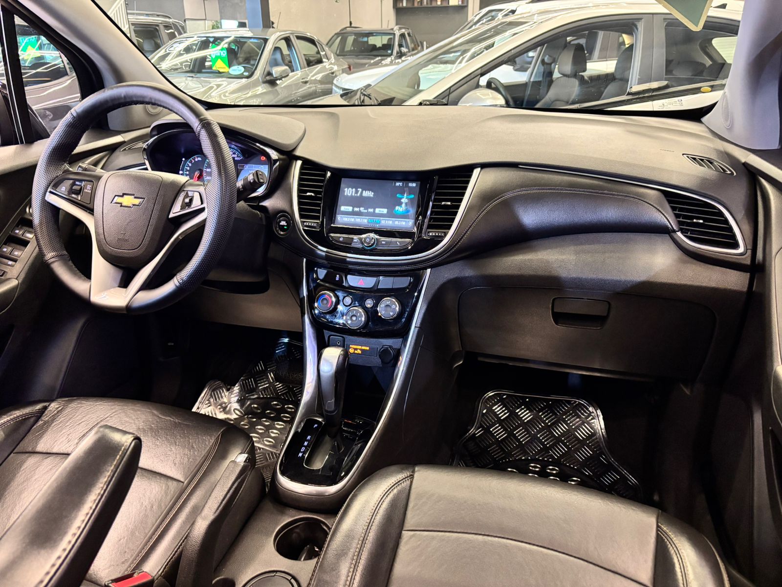 CHEVROLET TRACKER