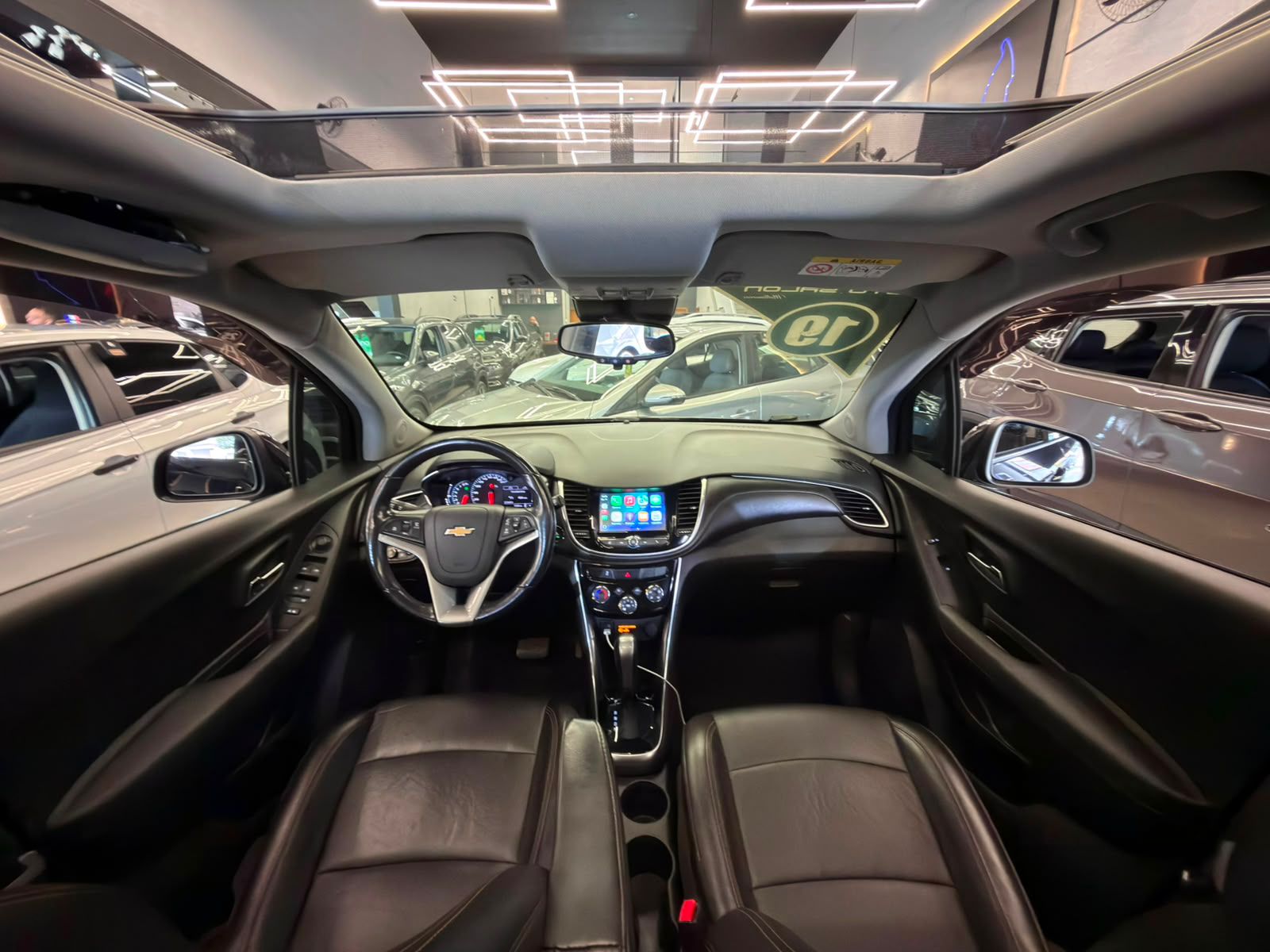 CHEVROLET TRACKER