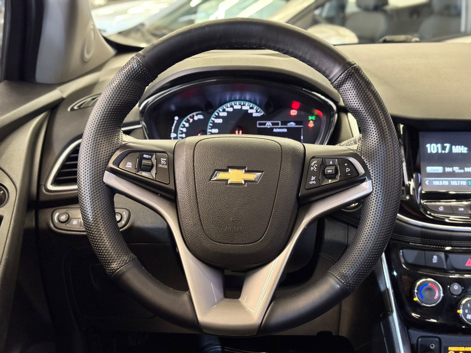 CHEVROLET TRACKER