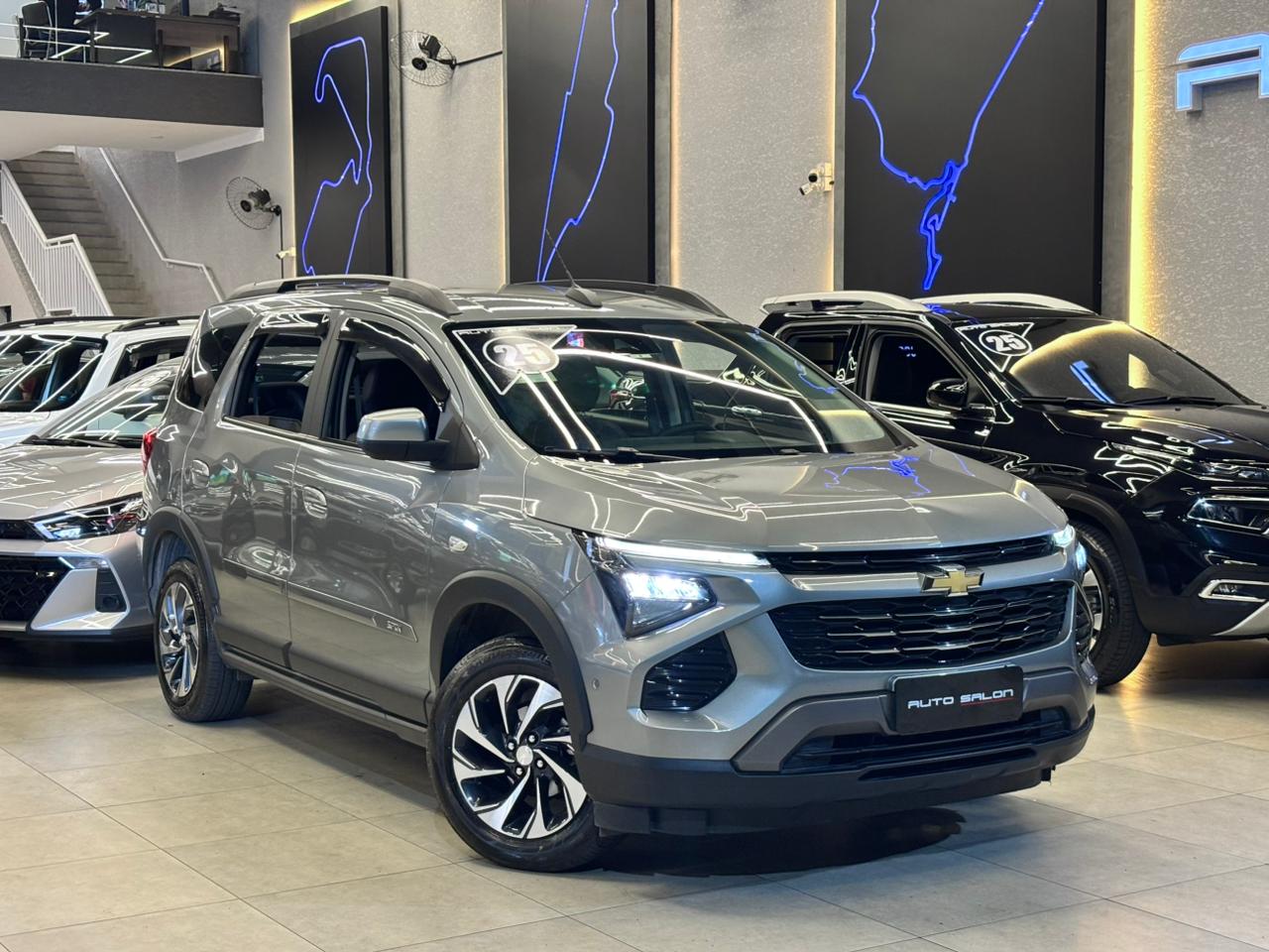 CHEVROLET SPIN