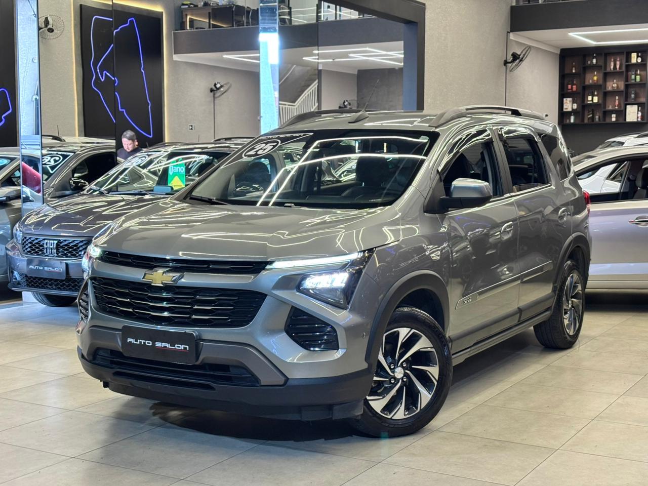 CHEVROLET SPIN