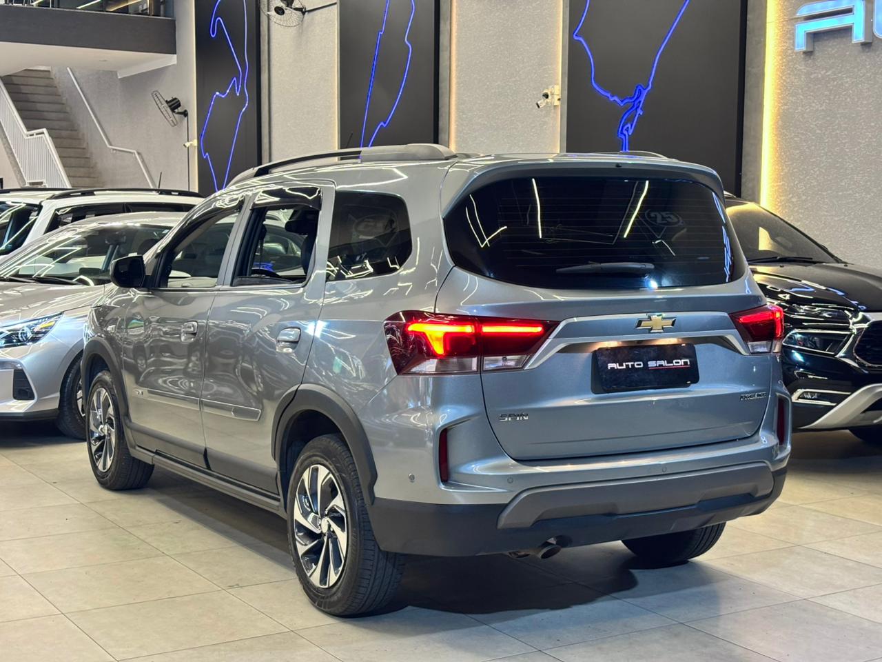 CHEVROLET SPIN