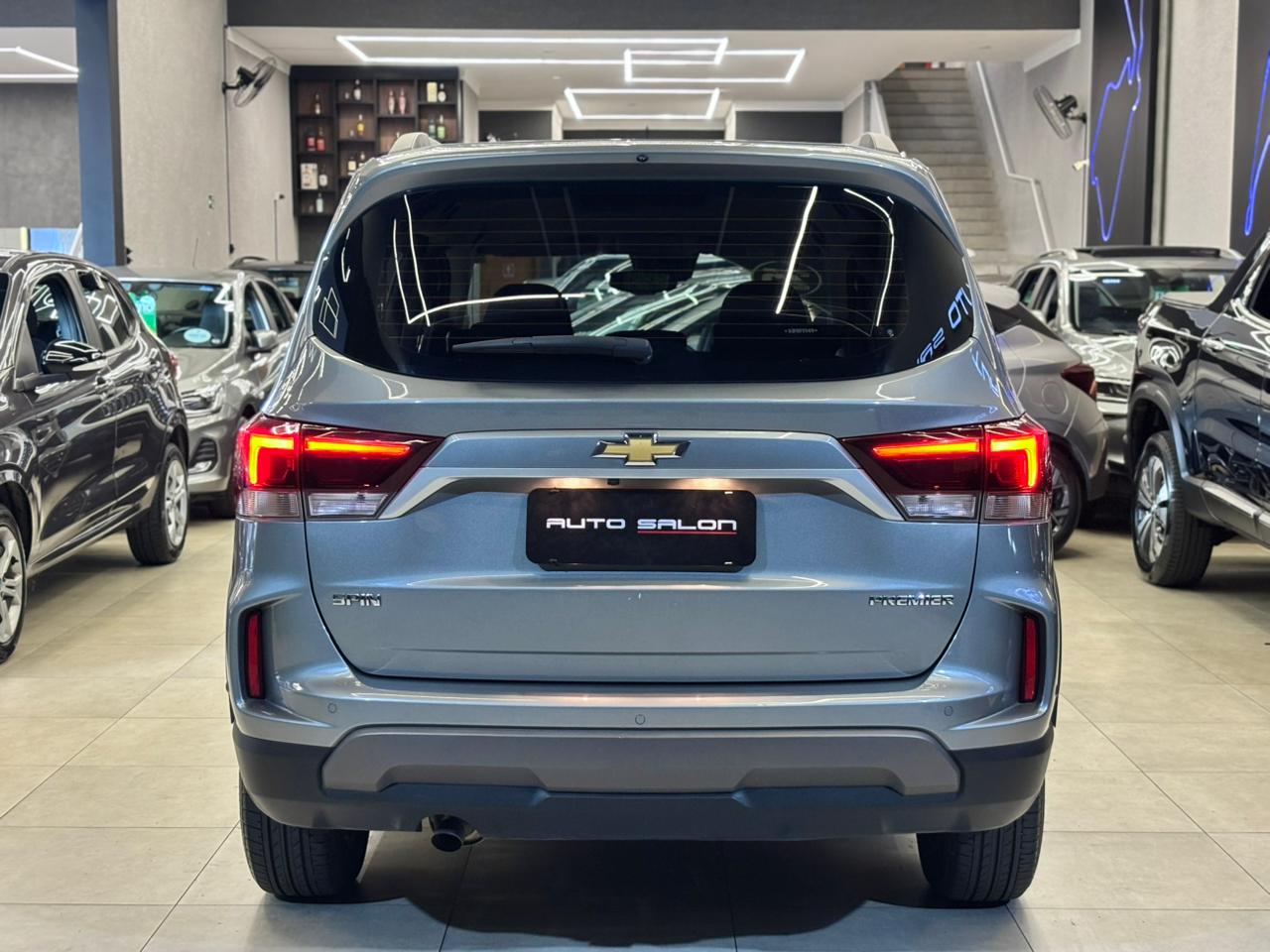 CHEVROLET SPIN
