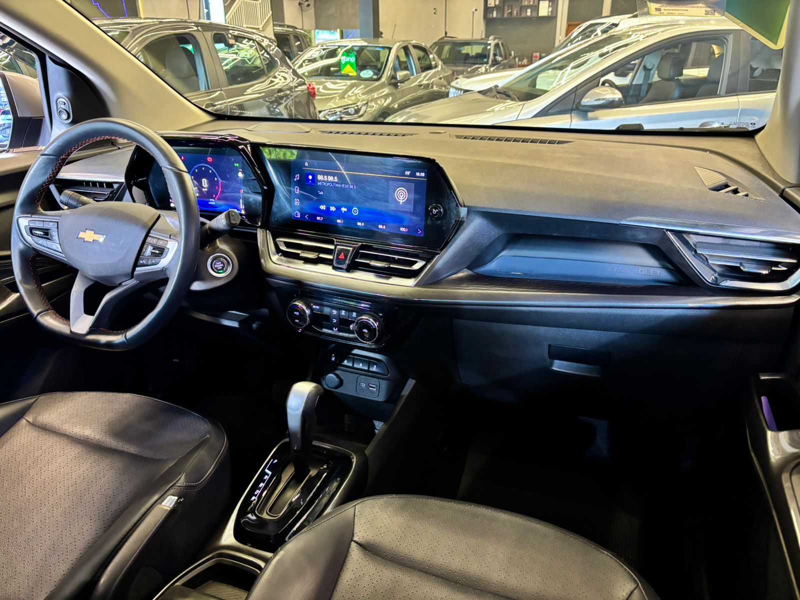 CHEVROLET SPIN