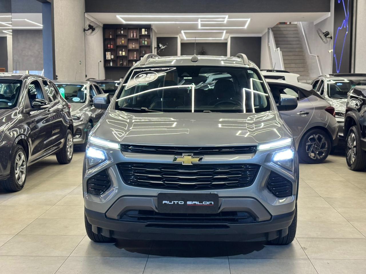 CHEVROLET SPIN
