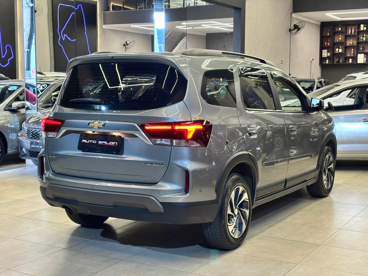 CHEVROLET SPIN
