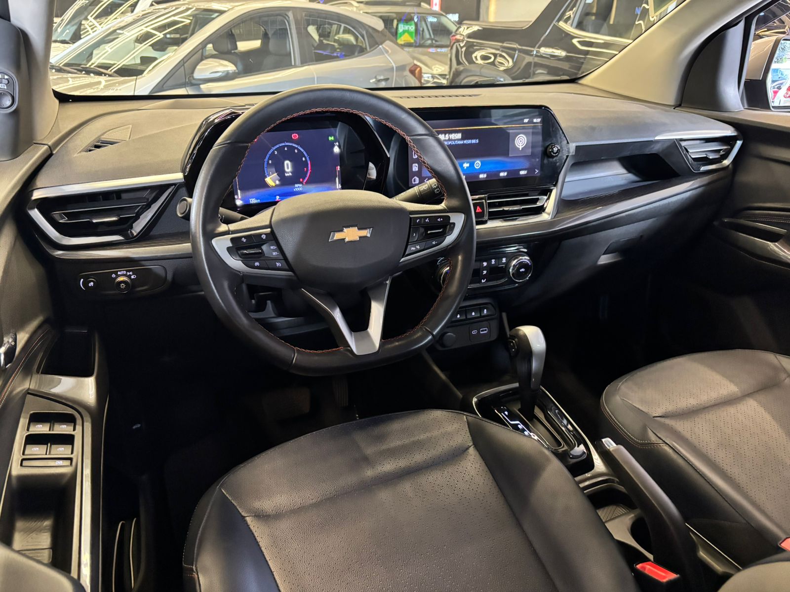 CHEVROLET SPIN