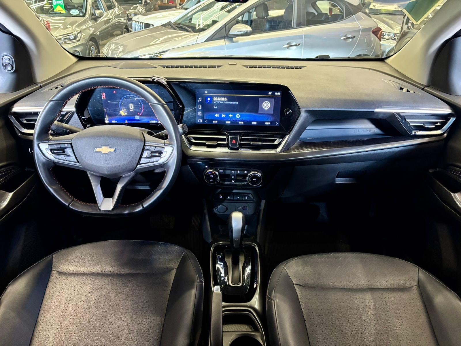 CHEVROLET SPIN