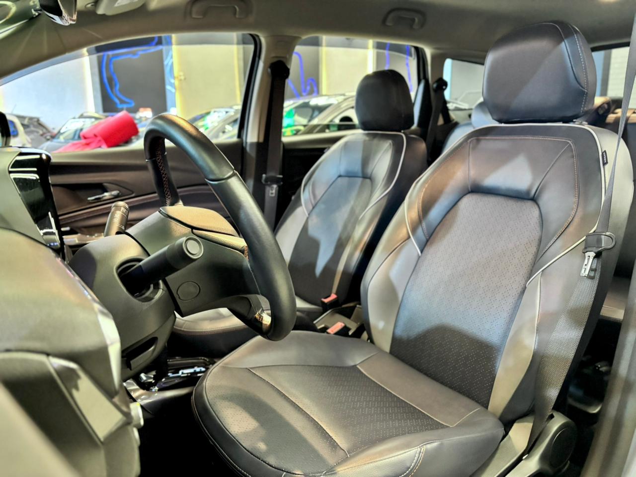 CHEVROLET SPIN