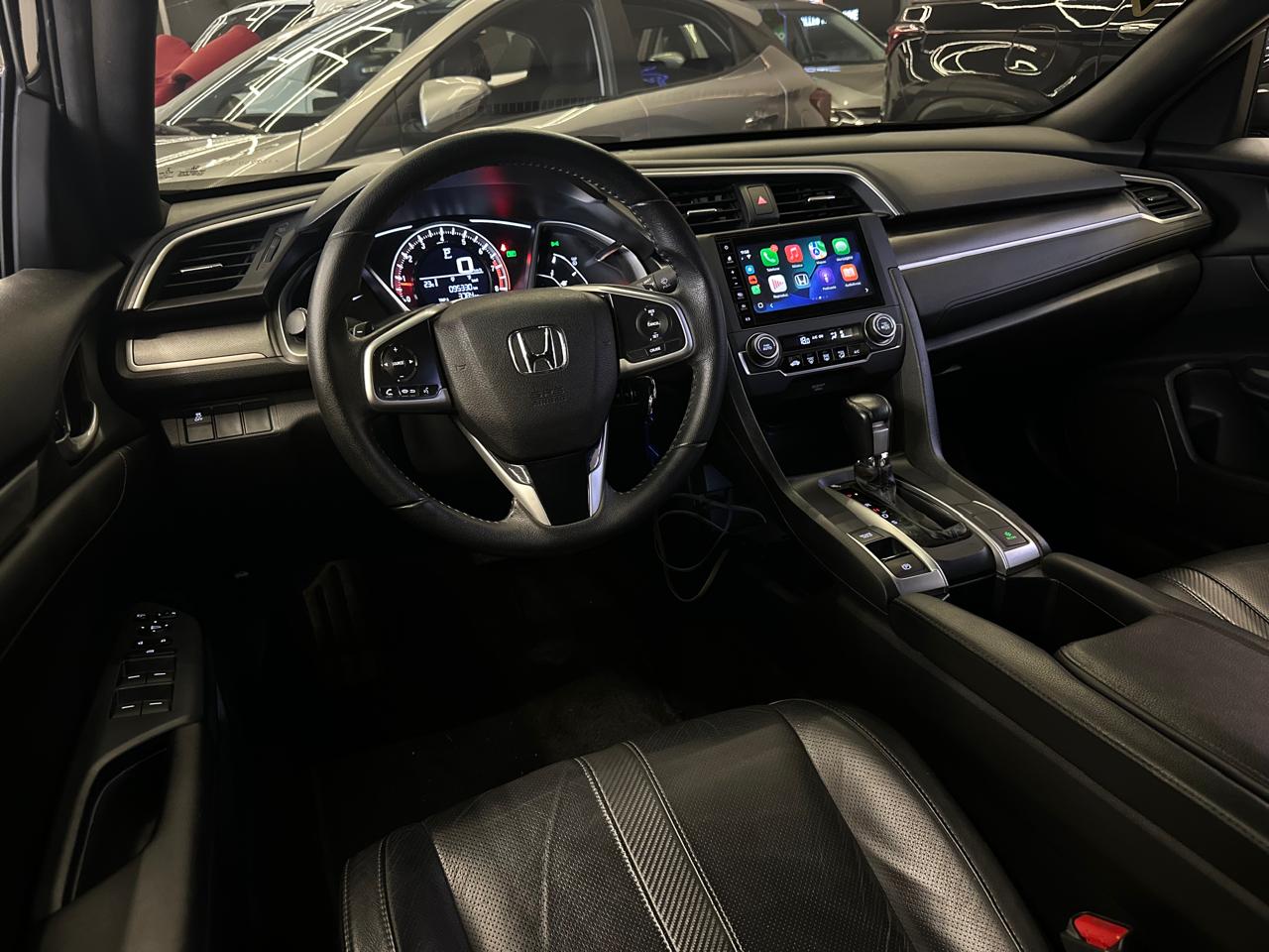 HONDA CIVIC