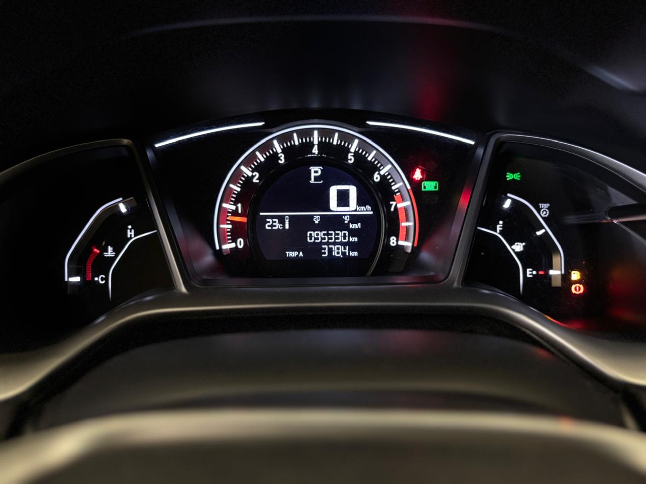 HONDA CIVIC