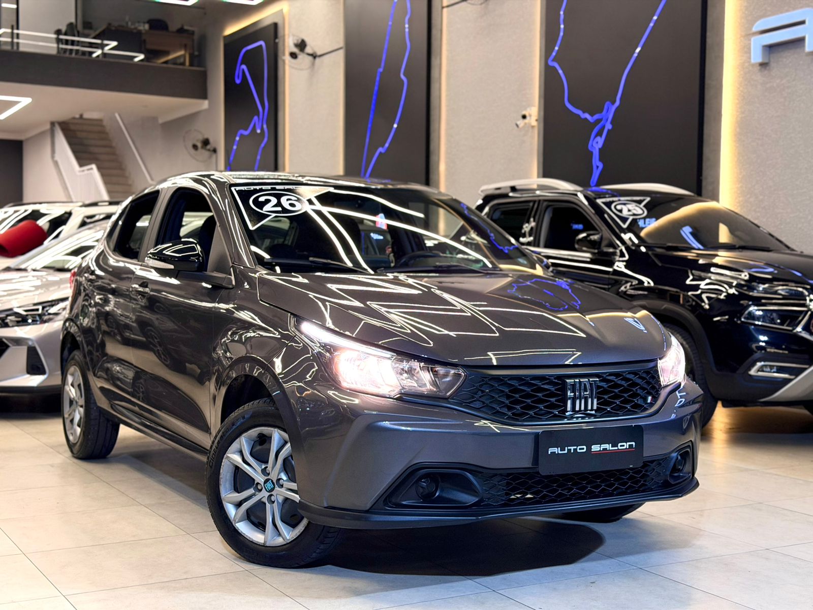 FIAT ARGO