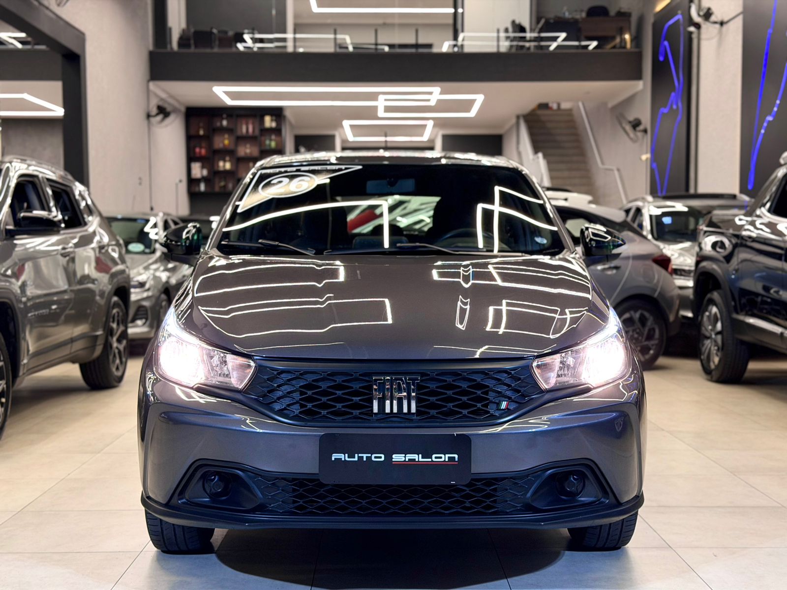 FIAT ARGO