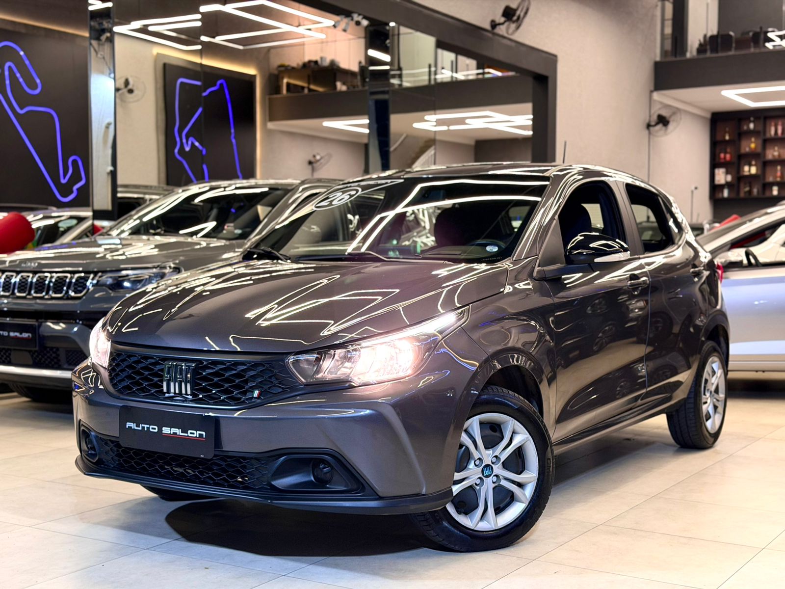 FIAT ARGO