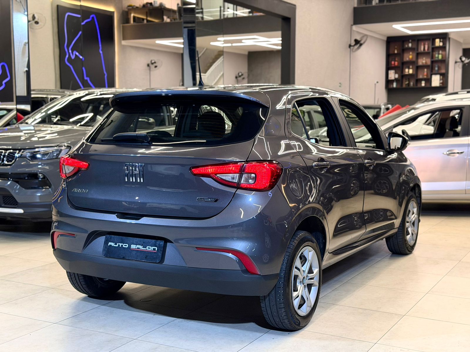 FIAT ARGO