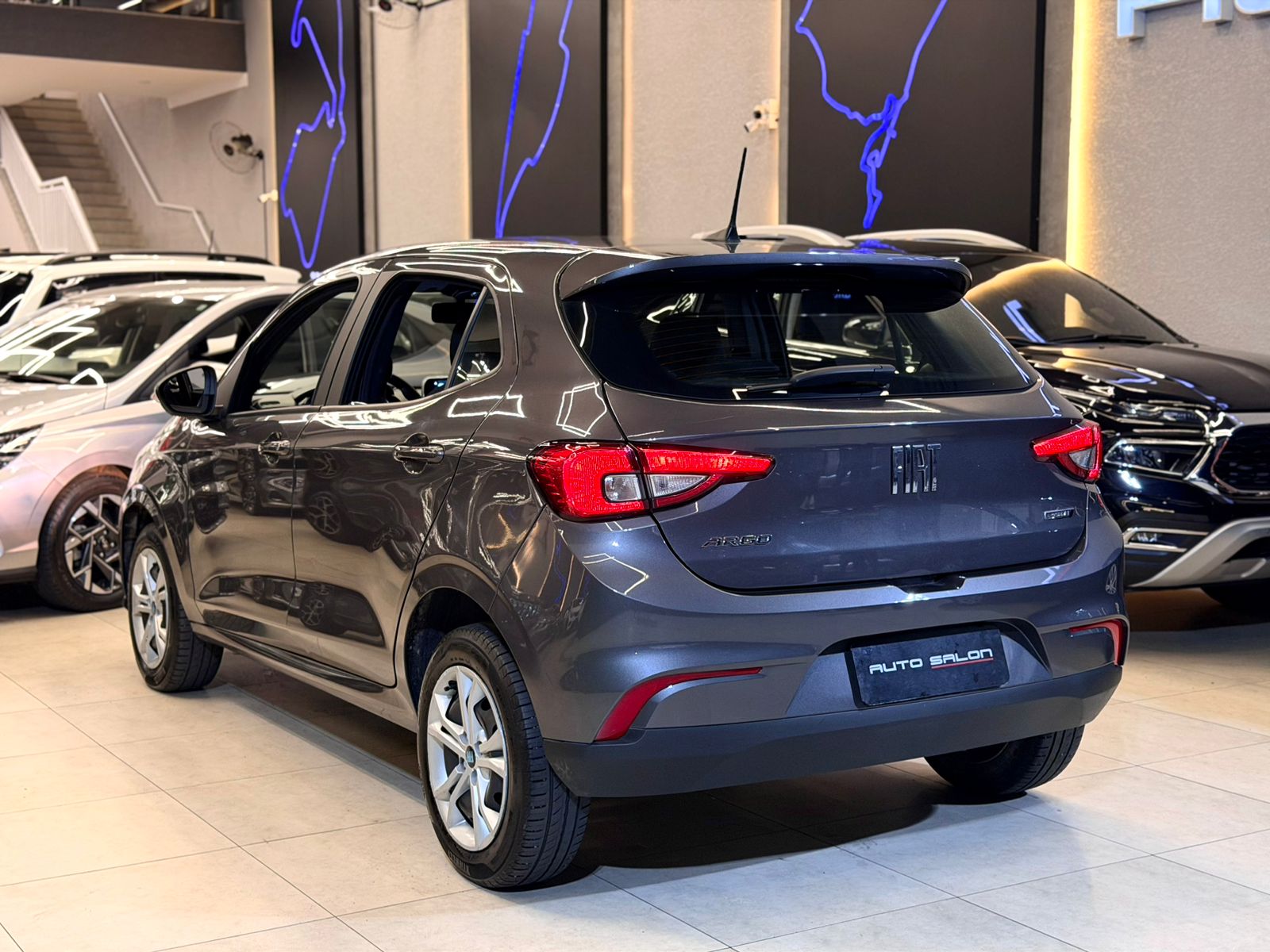 FIAT ARGO