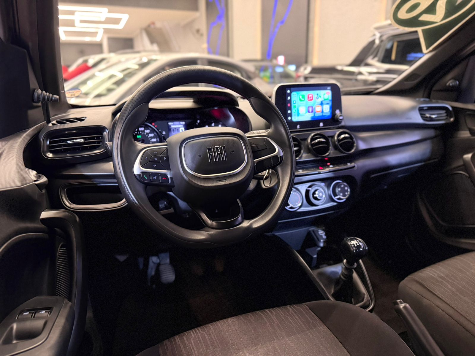 FIAT ARGO