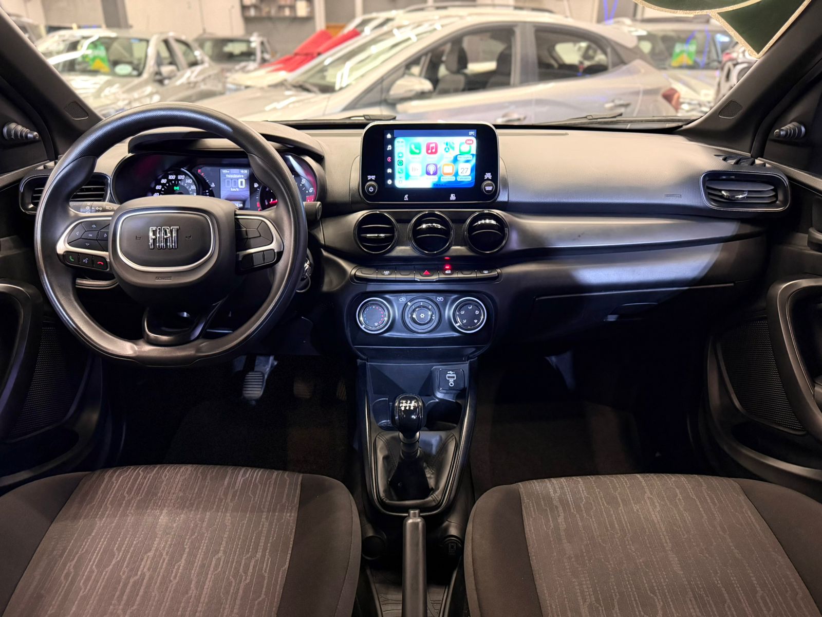 FIAT ARGO