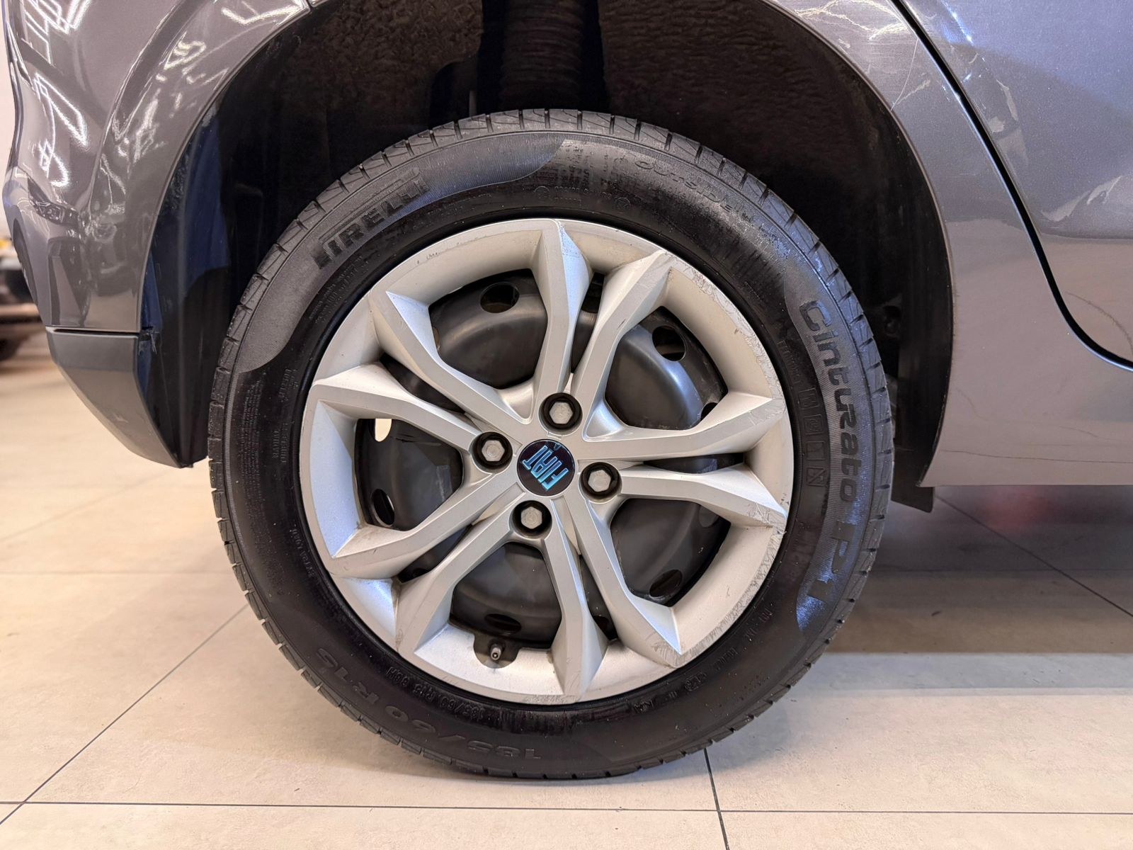 FIAT ARGO