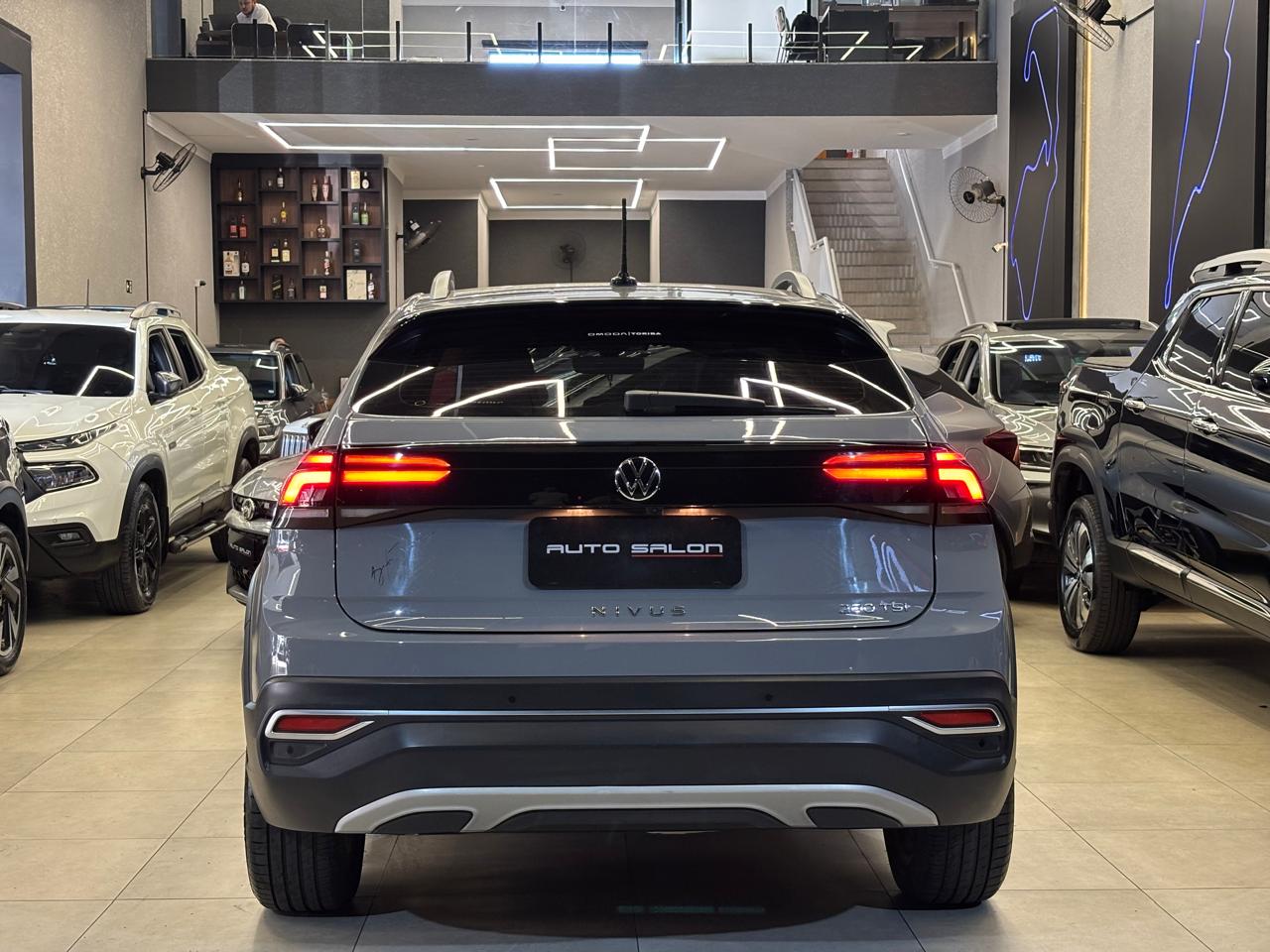 VOLKSWAGEN NIVUS