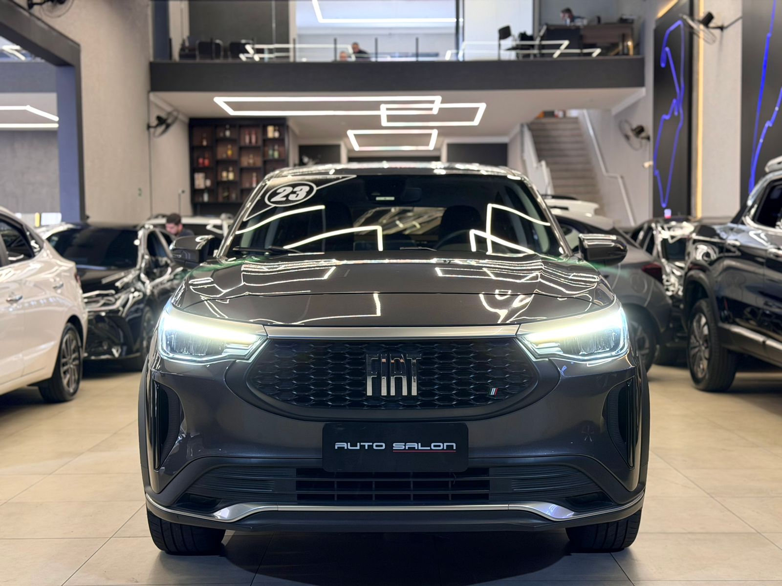 FIAT FASTBACK