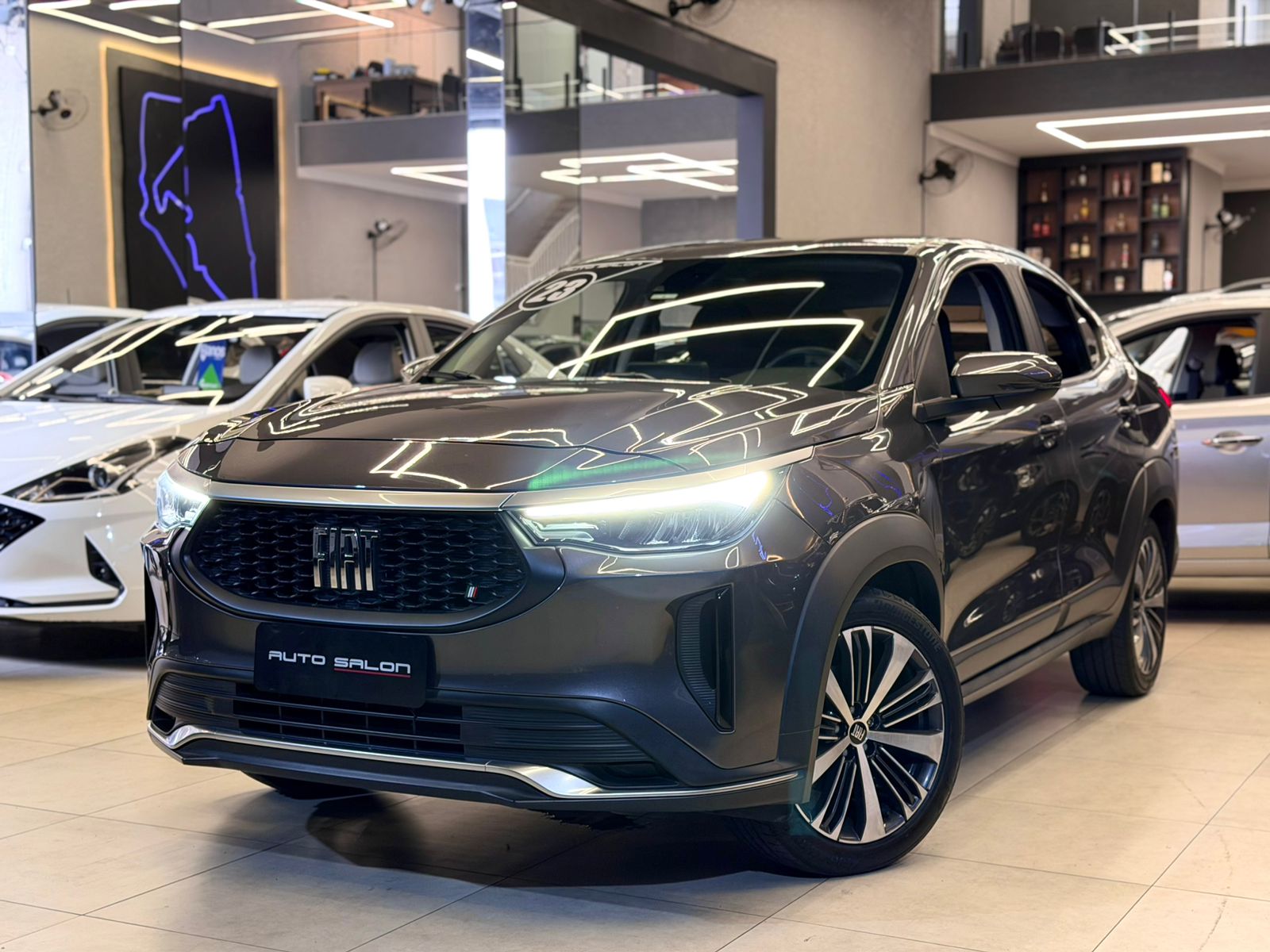 FIAT FASTBACK