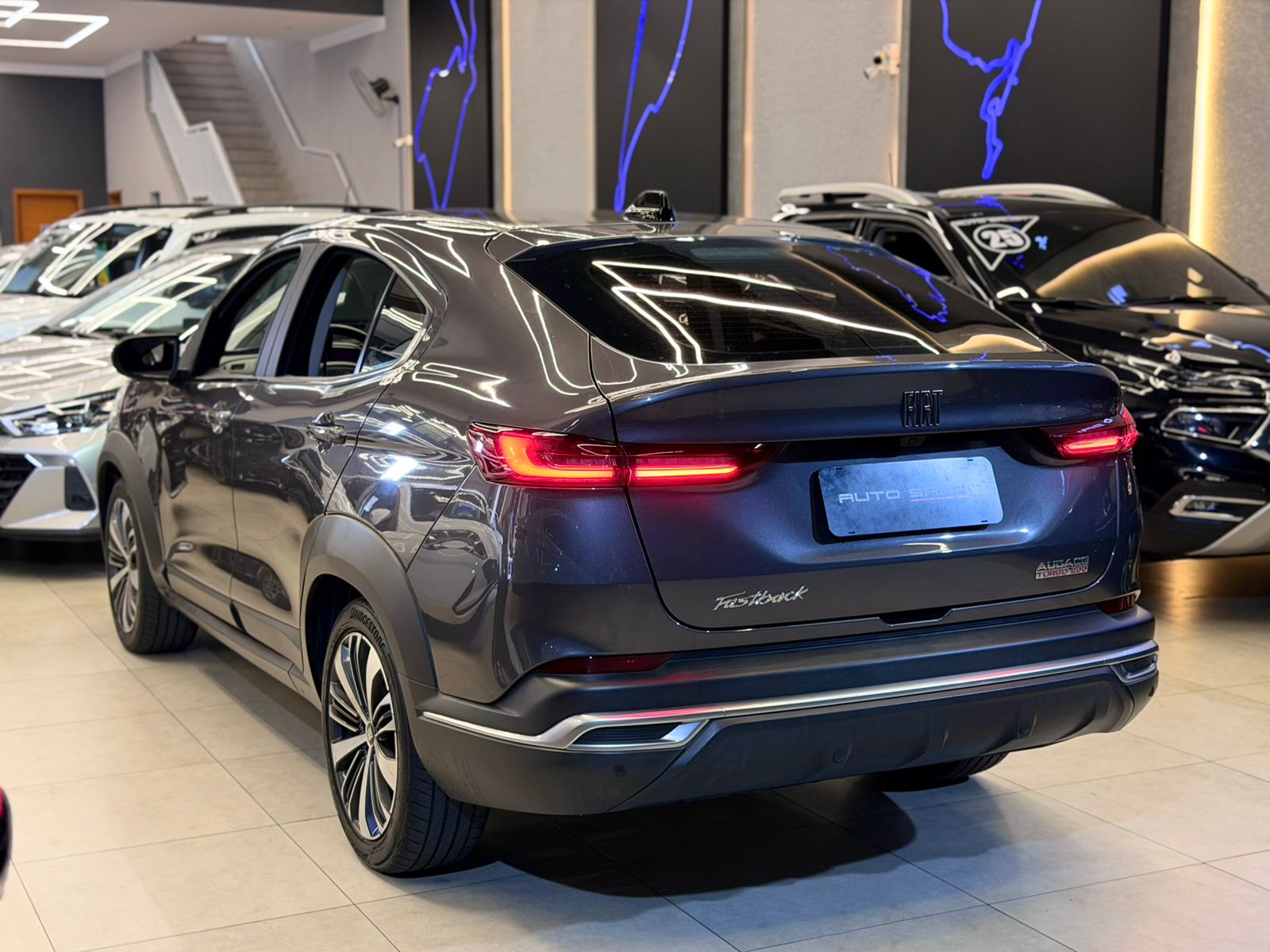 FIAT FASTBACK