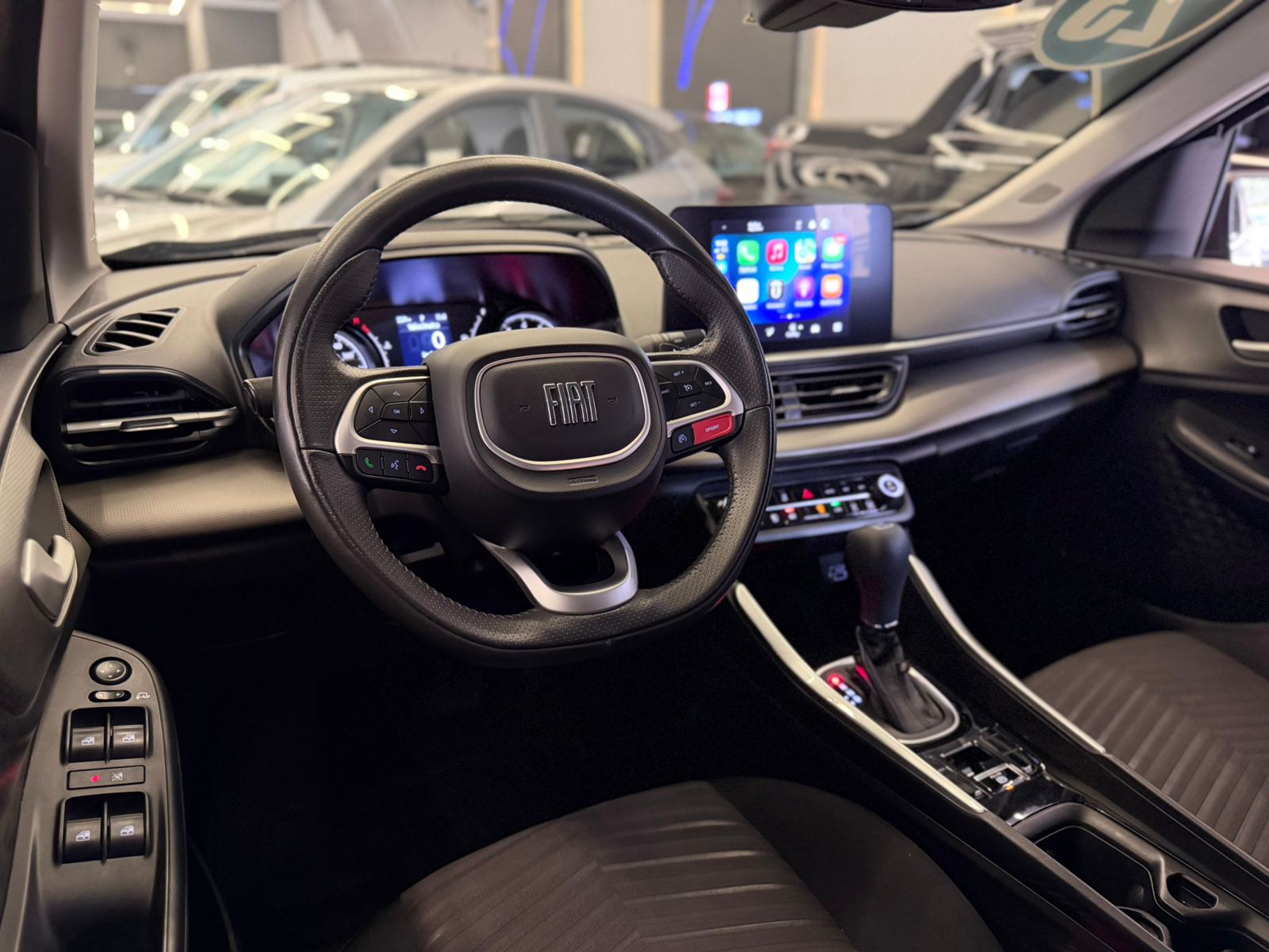 FIAT FASTBACK