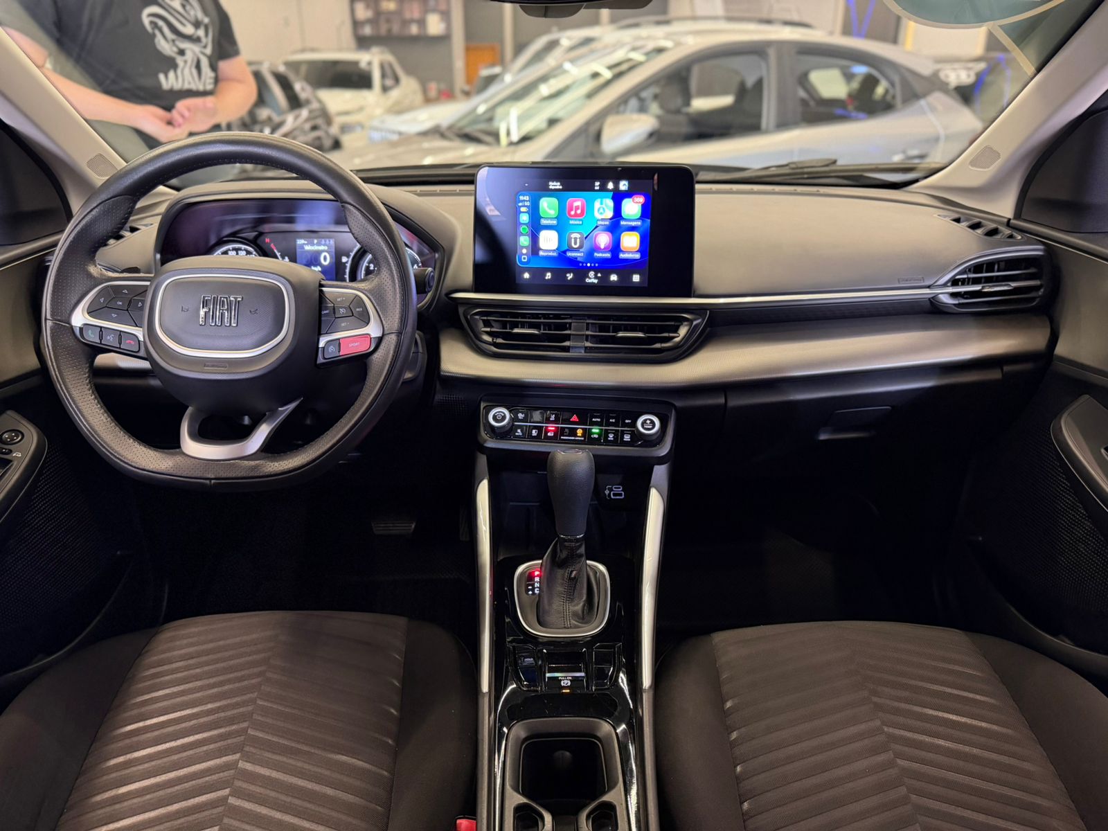FIAT FASTBACK